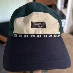 LL Bean 5 Panel